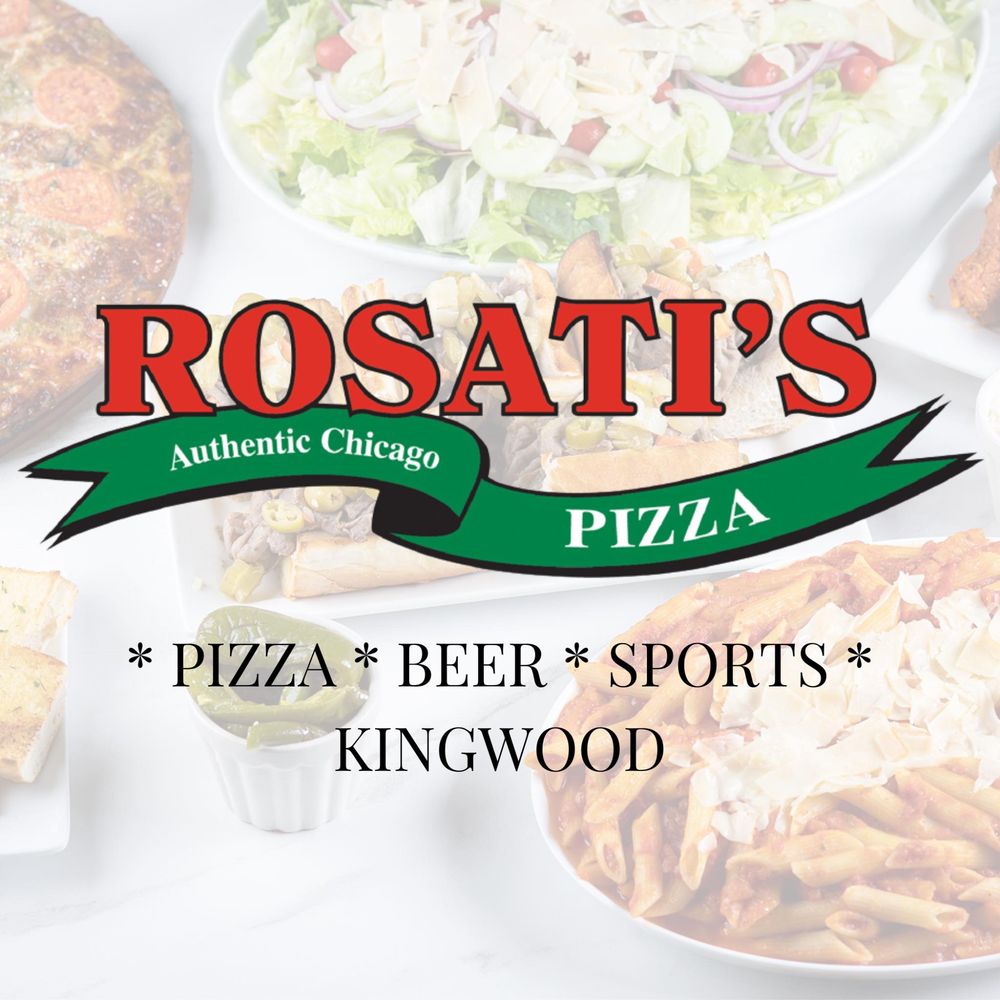 Rosati's Pizza