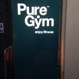 Pure gym edinburgh deals