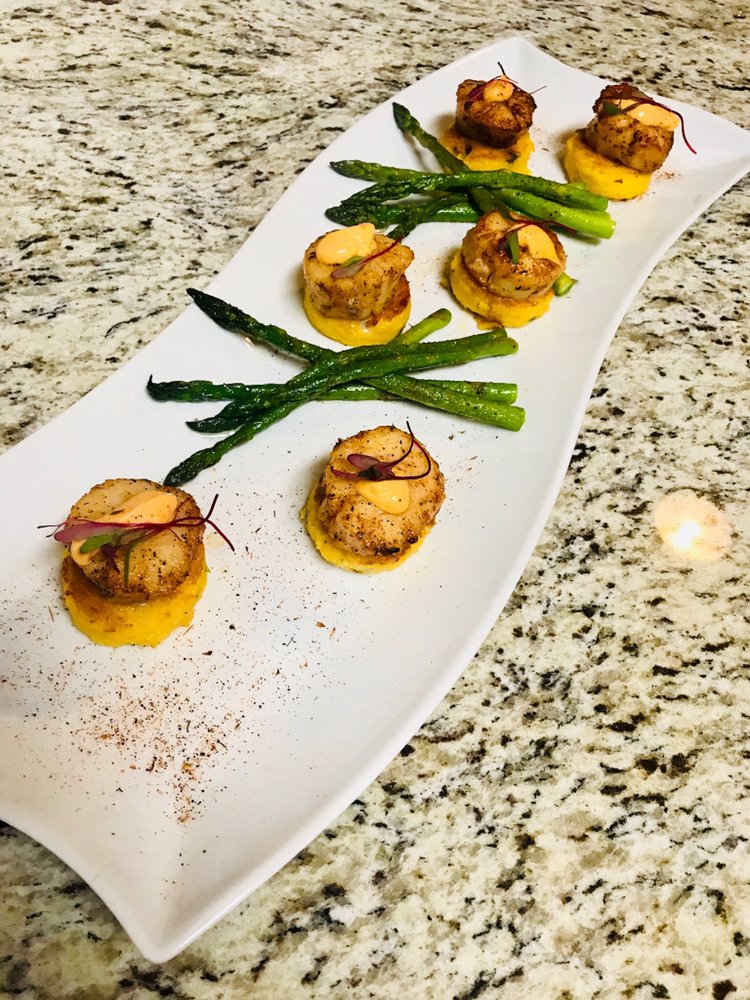 LA Divine Cuisine Catering