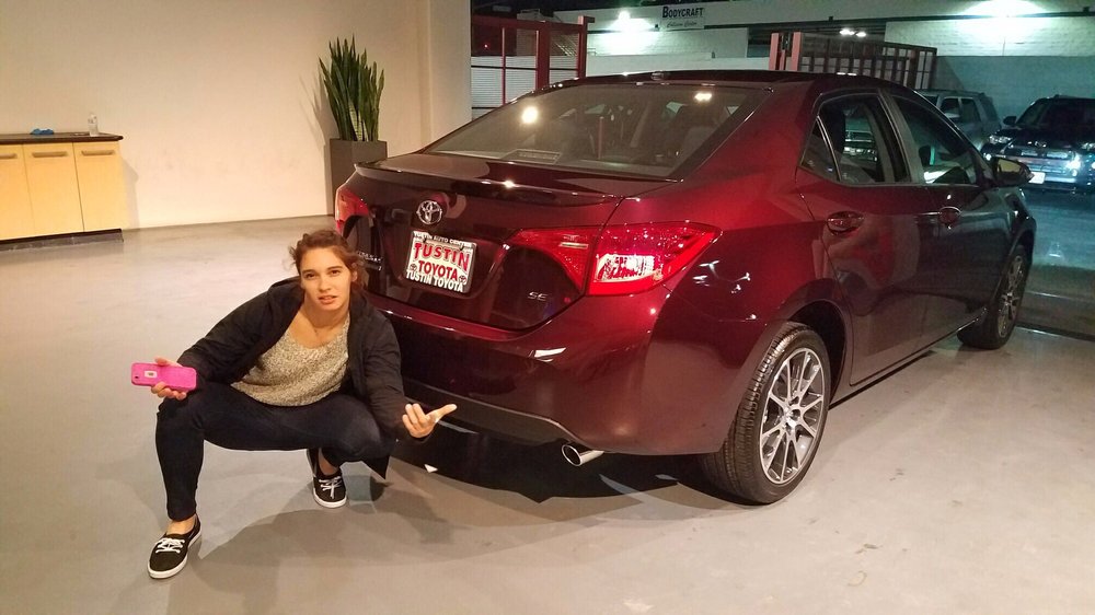 2017 Toyota Corolla 50th Anniversary Special Edition In Black Cherry Photo Of Tustin Toyota Ca United States 2017 Corolla 50th