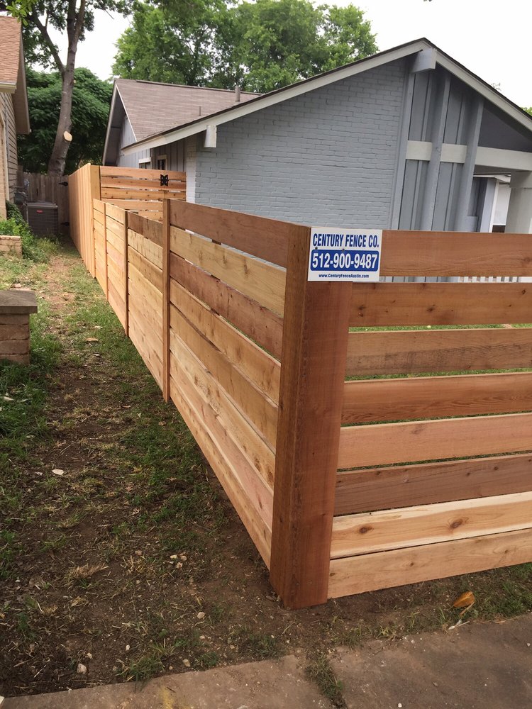 Century Fence