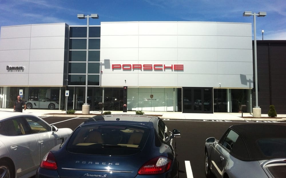 Ira porsche of danvers Ira porsche of danvers