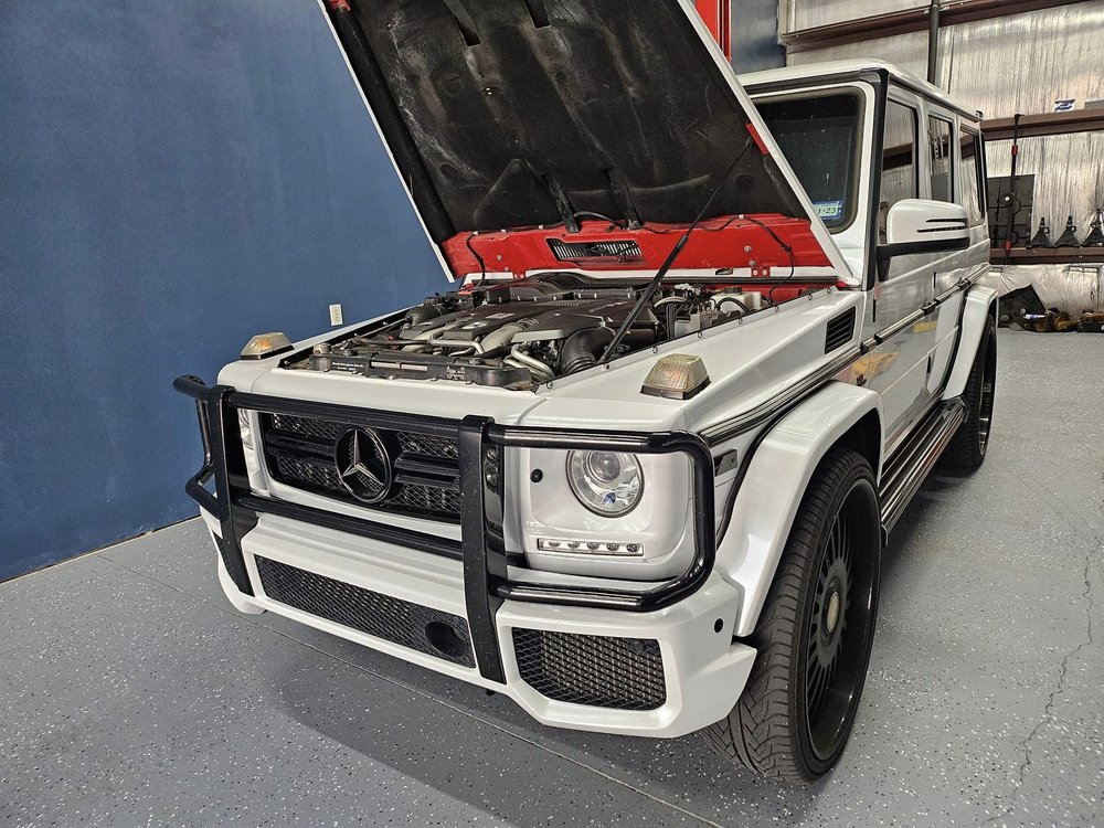 High Performance Repair