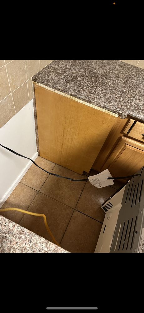 Irma’s House Cleaning