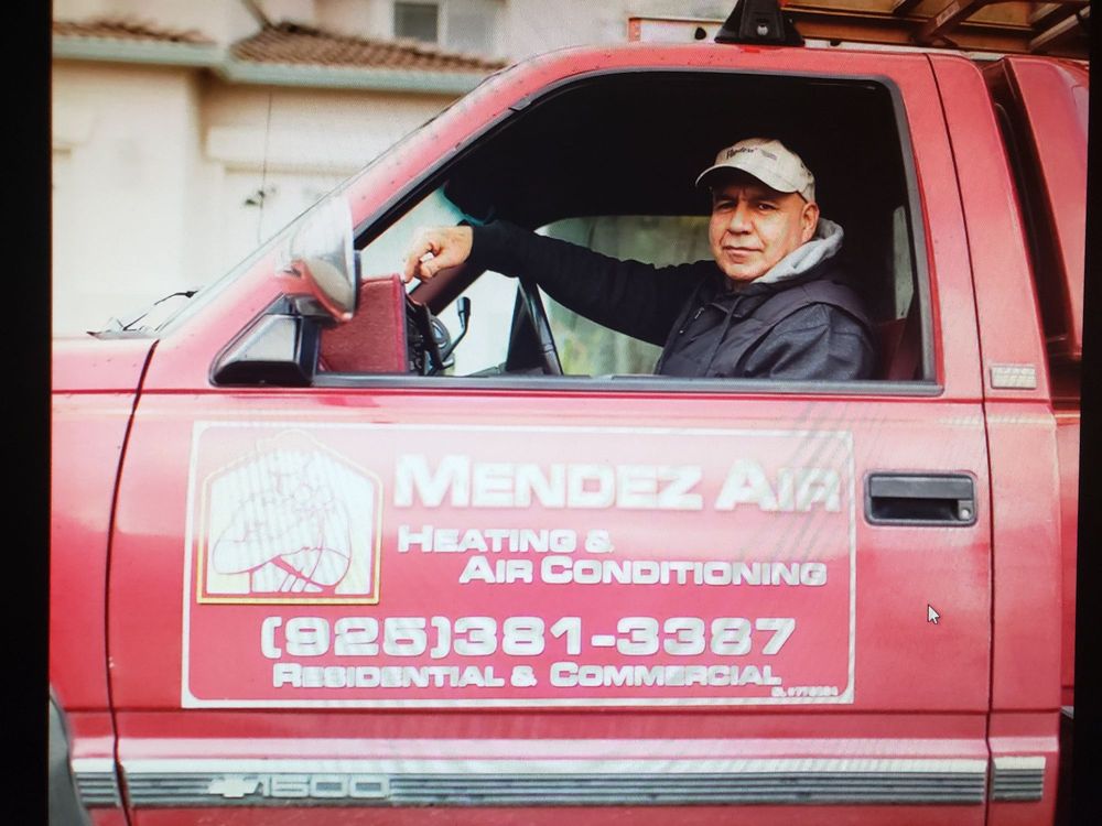 image of business Mendez Air - Heating and Air Conditioning