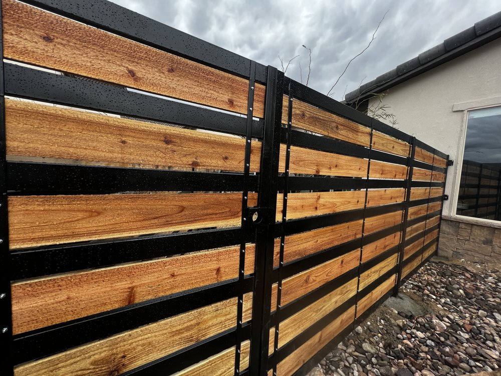Mendoza Fence