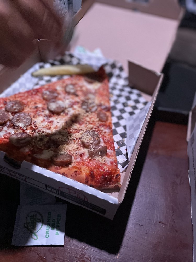 New York Pizza & Pints