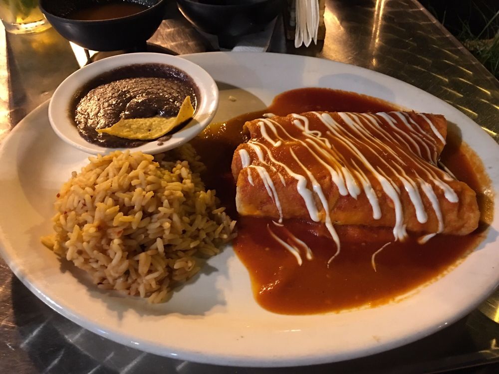 M. Burrito