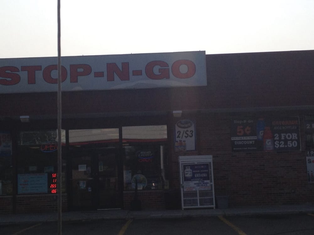 Stop N Go Convenience Stores 2715 Clearwater Rd, Saint Cloud, MN
