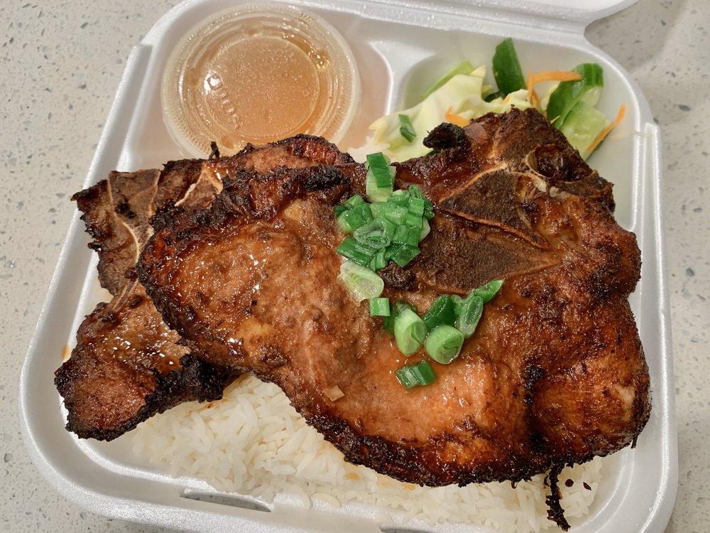 BMC PHO Banh Mi Che Cali