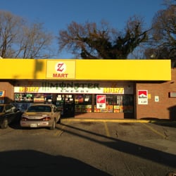 Z Mart - Gas Stations - 927 Gallatin Pike, Eastwood, Nashville, TN ...