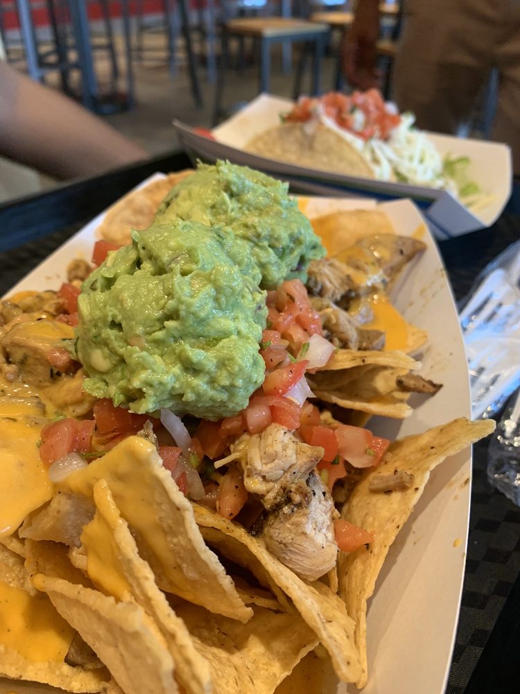 Cabo Fresh Mexican Grill