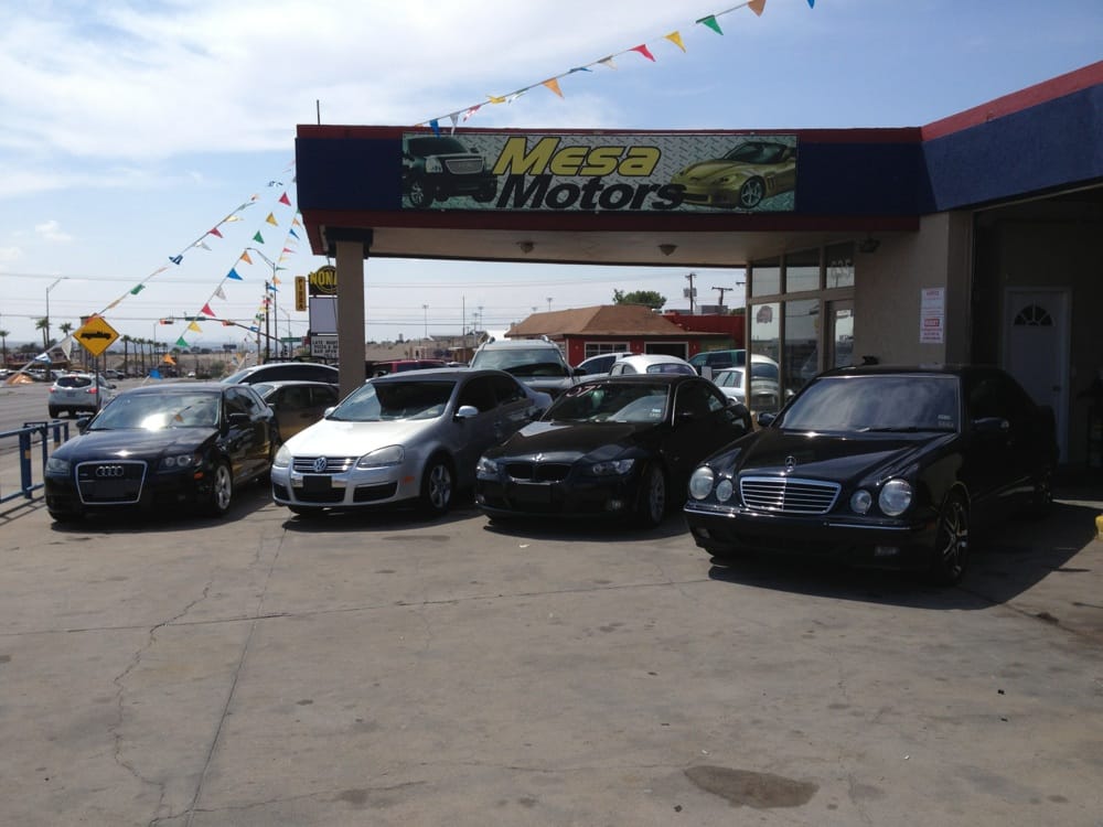 Mesa Motors