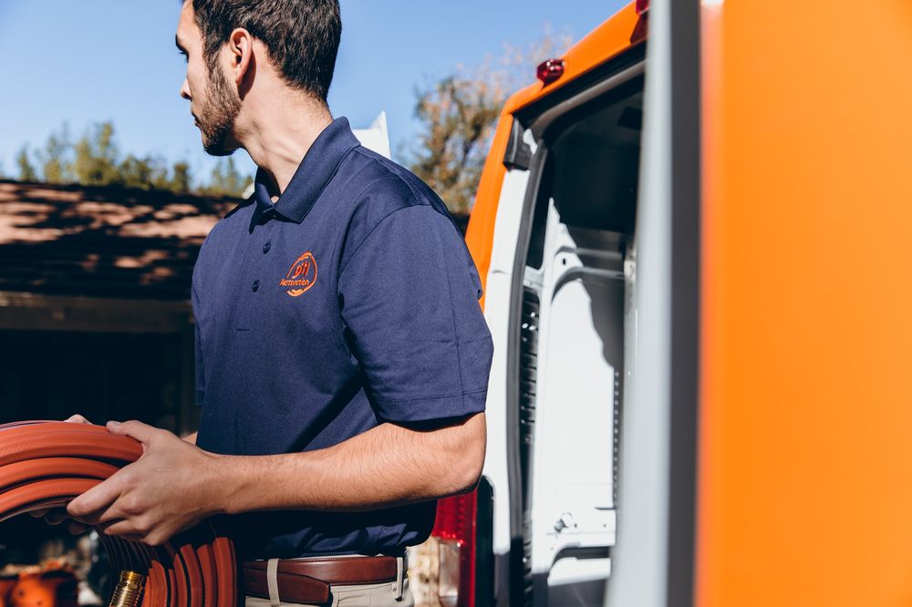 911 Restoration of Raleigh