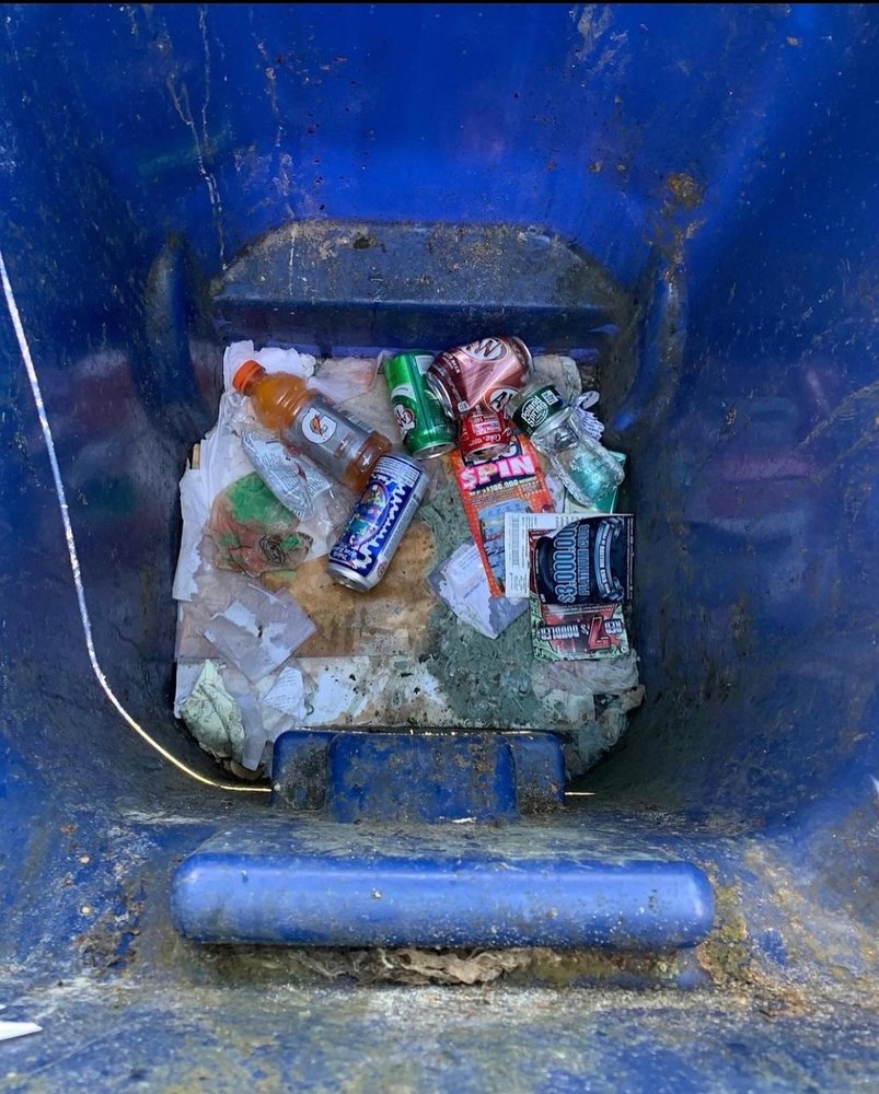 Bin wash scv