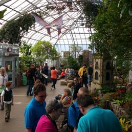 Butterfly Show at Krohn Conservatory - 69 Photos & 30 Reviews