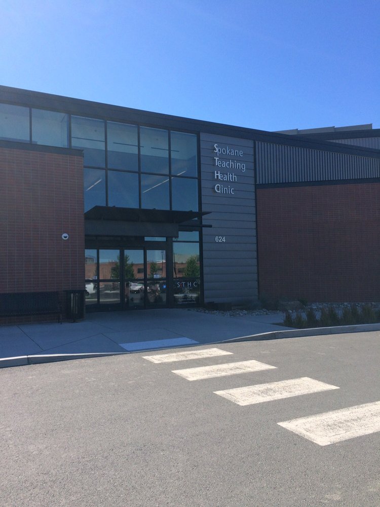 Providence Family Medicine Residency Medical Centers 624 E Front