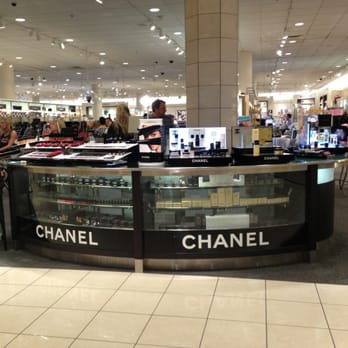 The Chanel Counter This Nordstrom Does Not Carry