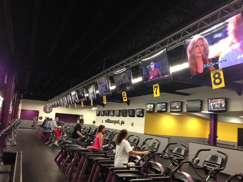 Planet Fitness