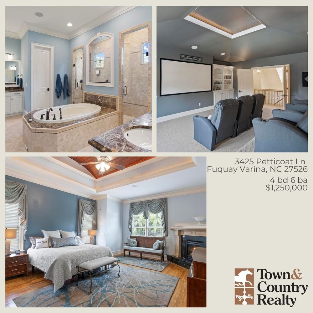 Mike Montpetit - Town & Country Realty