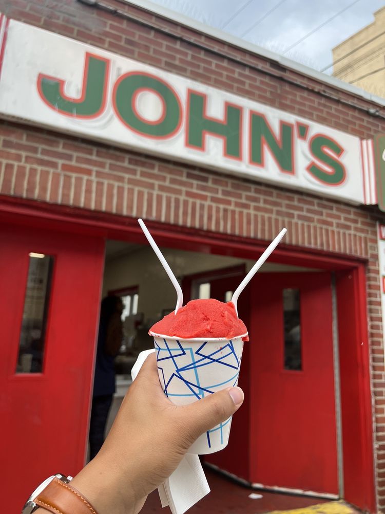 John's Water Ice