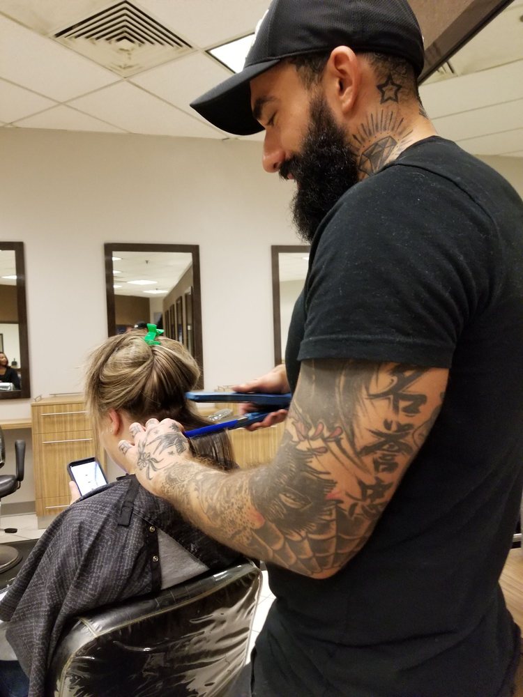 Jcpenney Salon