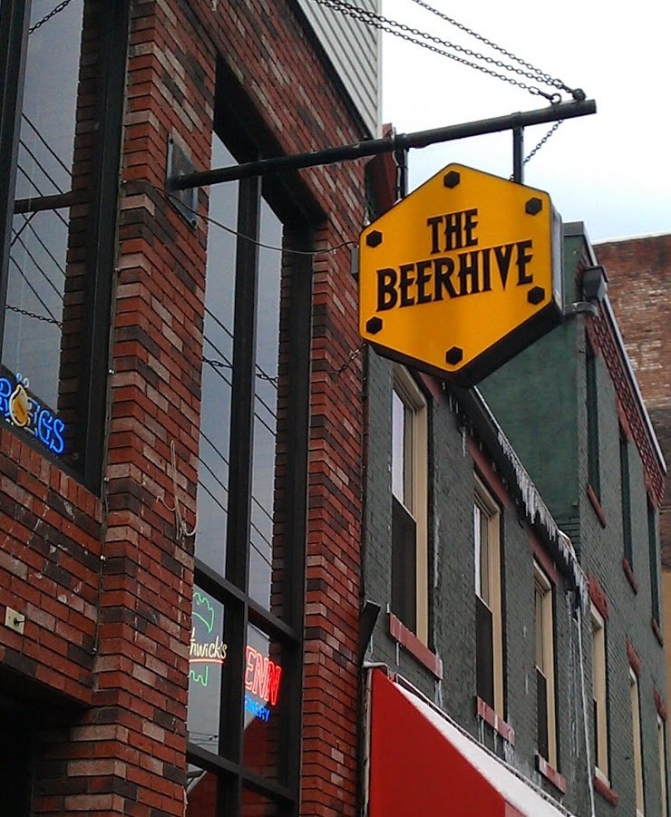 The BeerHive 78 Photos & 82 Reviews American (New) 2117 Penn Ave