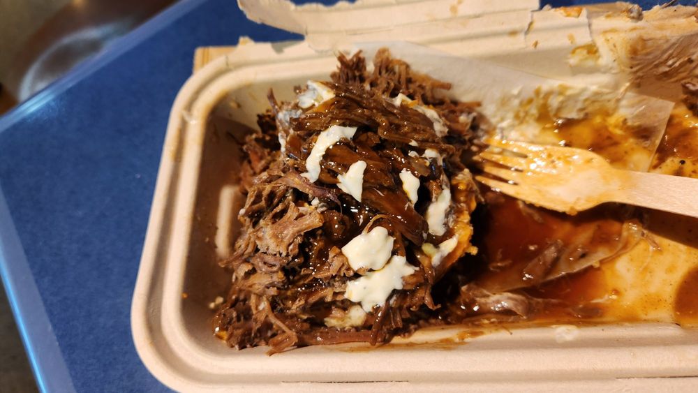 Salmon N Bannock On The Fly