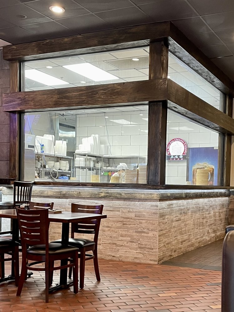 Wu Wei Din Chinese Cuisine - Lewisville