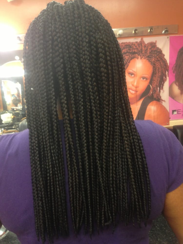 Box Braids Yelp