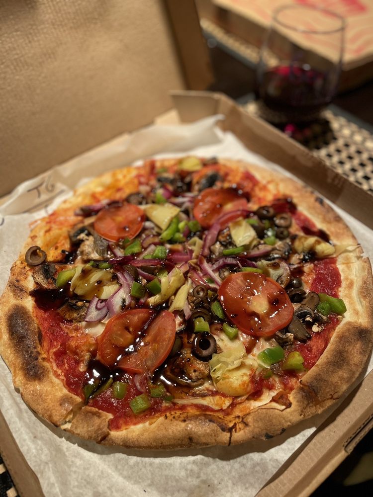 MOD Pizza