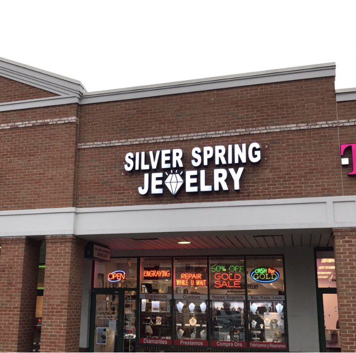 Silver Spring Jewelry 88 Photos Jewelry 11205 New Hampshire Ave