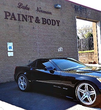 Lake Norman Paint and Body