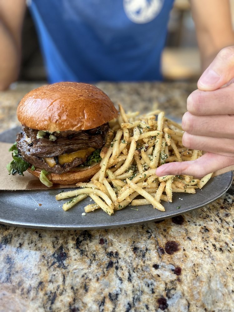 Village Burger Bar