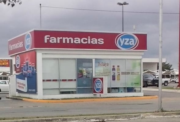 Farmacia Yza Altabrisa - Farmacia - Calle 7 451, Mérida Farmacia Yza Altabrisa - Farmacia - Calle 7 451, Mérida