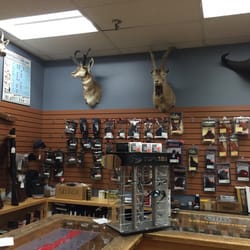 Outdoorsman of Santa Fe - 16 Reviews - Guns & Ammo - 530 N Guadalupe St