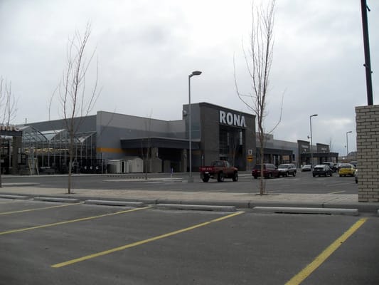 Rona - CLOSED - Home & Garden - 12330 Symons Valley Rd NW, Calgary, AB