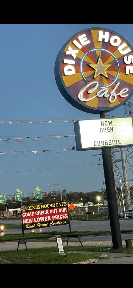 Dixie House Cafe