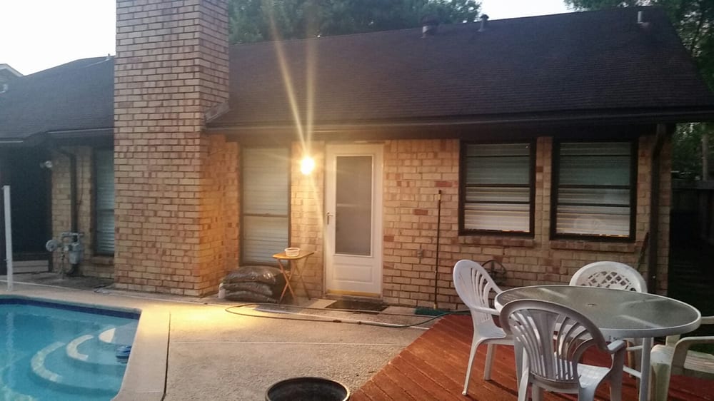 Solar Screens of Houston