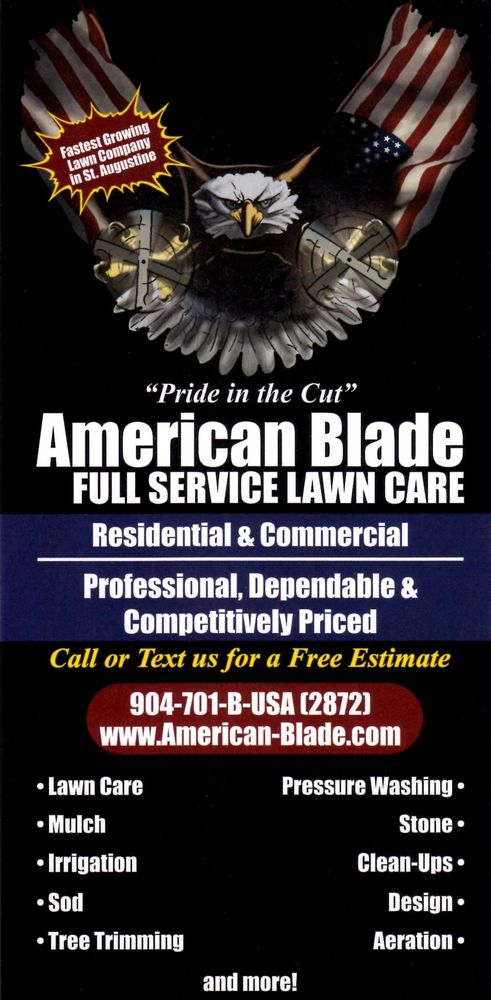 American Blade Lawn Care