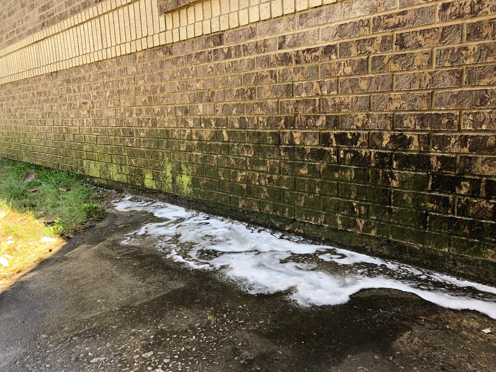 Tsunami Pressure Washing