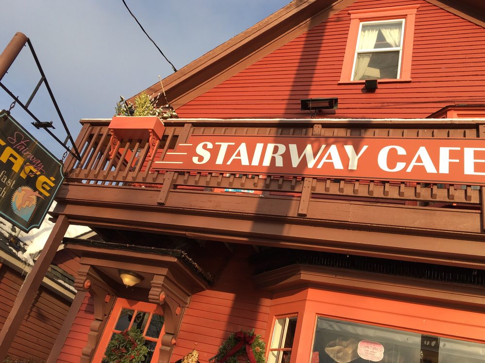 Stairway Cafe 125 Photos & 195 Reviews Sandwiches 2649 White