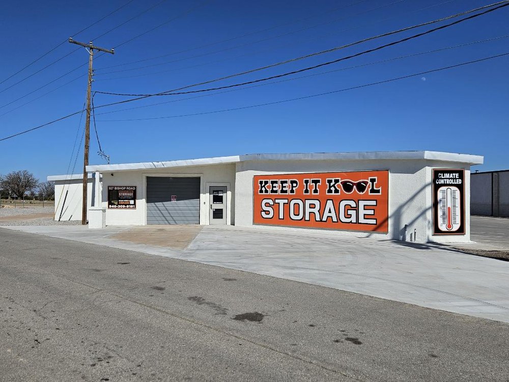 Keep It Kool Storage