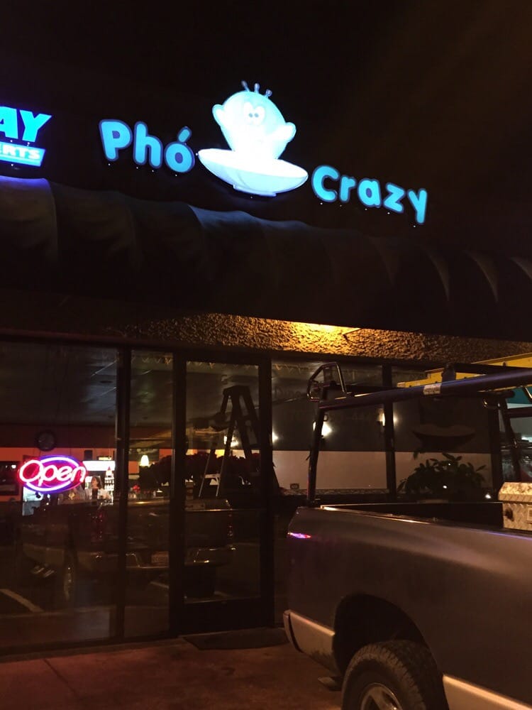Pho Crazy 58 Photos & 86 Reviews Vietnamese 320 W 3rd St, Santa