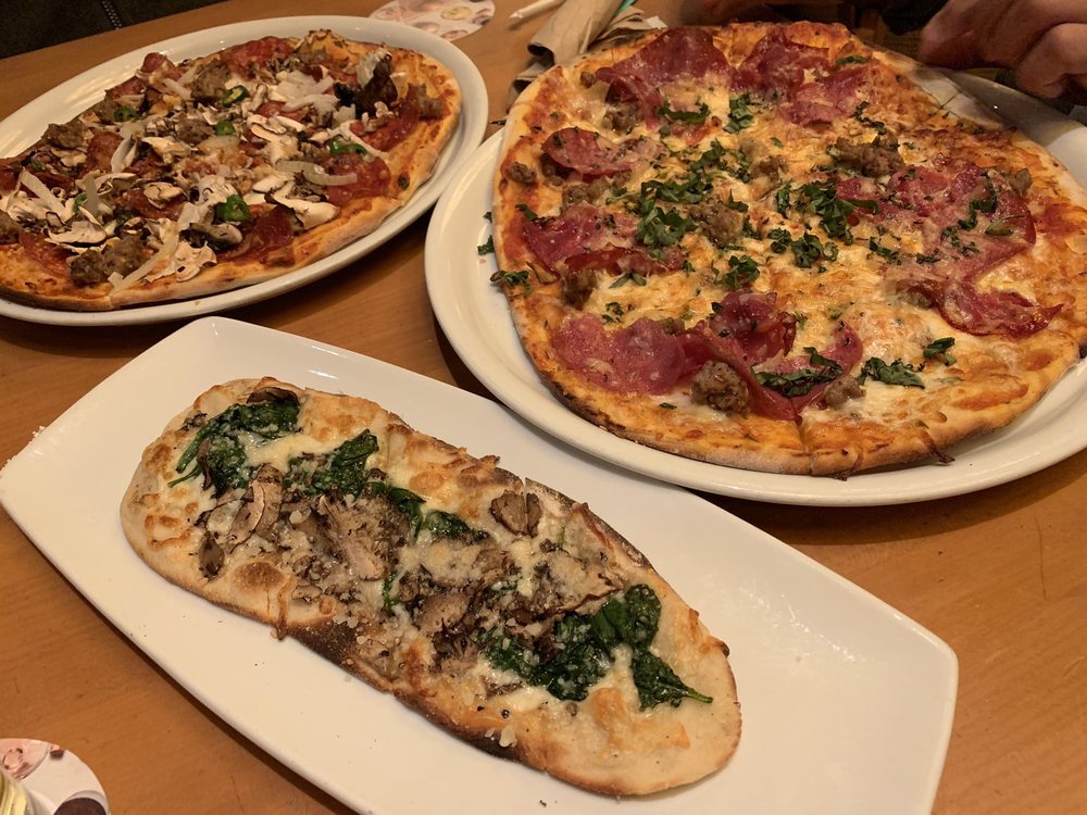 Photos For California Pizza Kitchen At Pine Straw Yelp