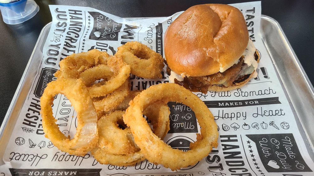 Prodigy Burger Bar Prodigy Burger Bar