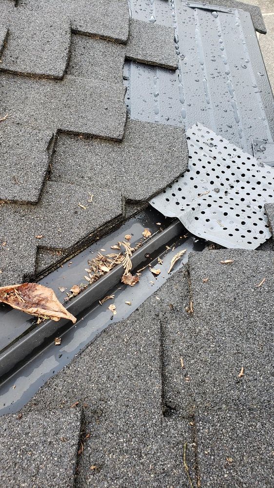 Gutter Helmet by Harry Helmet