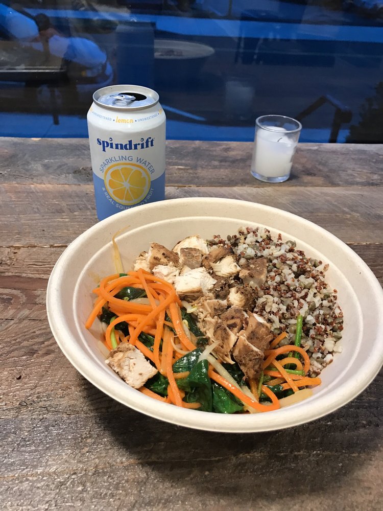 My Mix Creative Kitchen 18 Photos Breakfast & Brunch 19 W Elm St