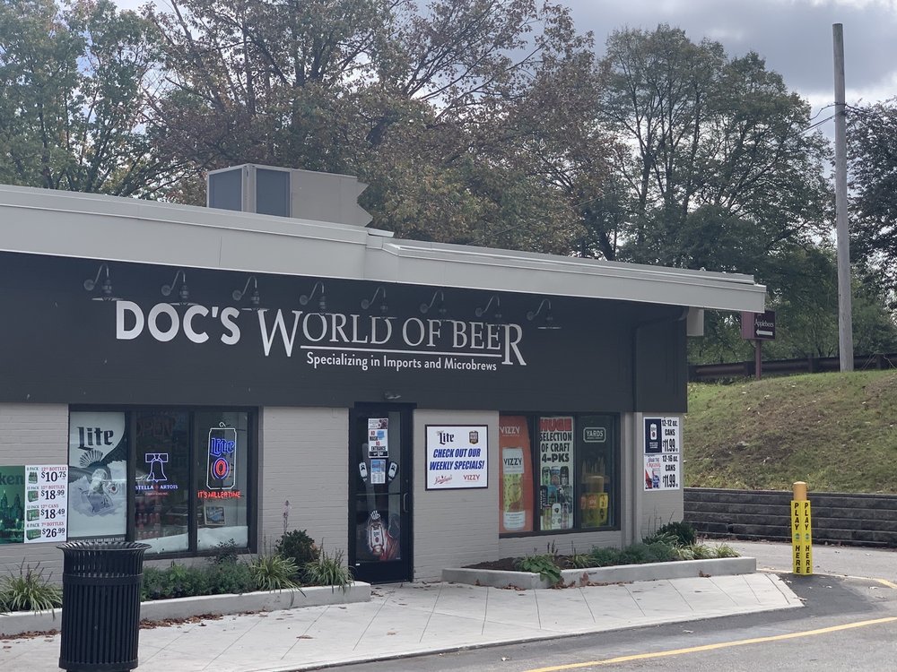 Doc's World of Beer