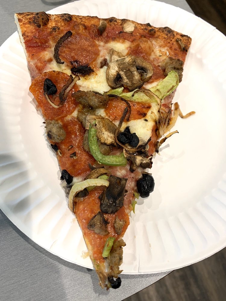 Thee Upper Crust Pizza Thee Upper Crust Pizza